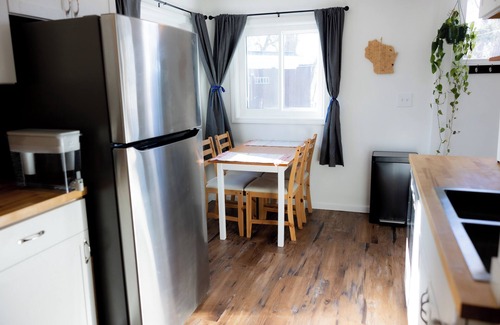 Sheboygan Falls House | Riverside Retreat with lots of local golf courses, beaches, and restaurants!