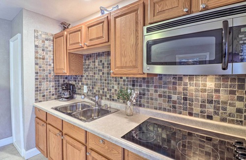 Lakeview Apartment | Riverside Studio: Trophy Trout Fishing On-Site