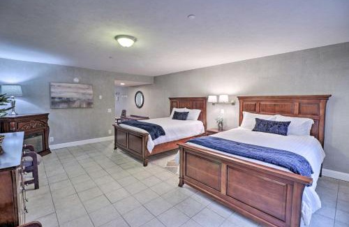 Lakeview Apartment | Riverside Studio Trophy Trout Fishing On-Site