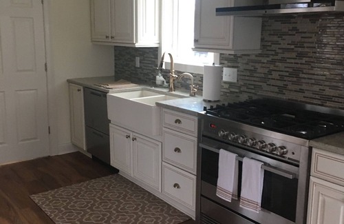 Quad Cities House | Riverside Treehouse