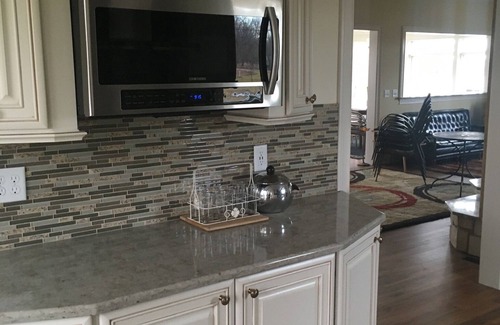 Quad Cities House | Riverside Treehouse