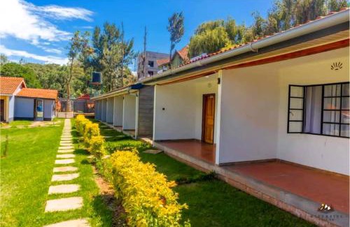 Nanyuki Hotel | Riverside Villas Nanyuki