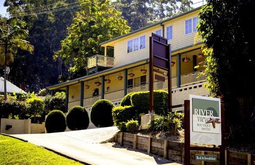 Nambucca Heads Hotel | Riverview Boutique Motel