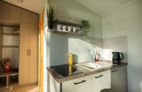 Jurmala House | RiverView Cozy Cabins in Jurmala with fishing opportunity