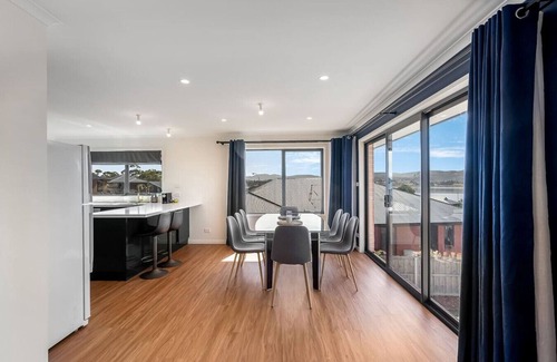 Granton Apartment | Riverview Family Retreat; Spacious 4BR Home, Views