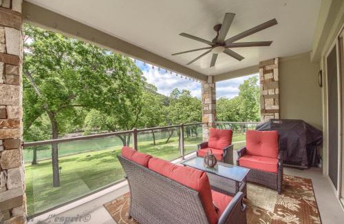 New Braunfels Apartment | Riverview Heaven RG 20304