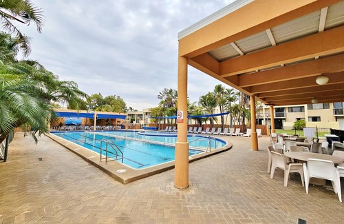 Kalbarri Apartment | Riverview Holiday Apartment 90 - Kalbarri WA