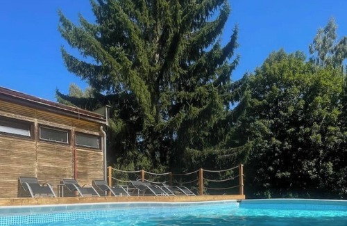 Brezova House | RiverWood - Hidden mirror retreat