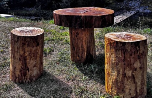 Brezova House | RiverWood - Hidden mirror retreat