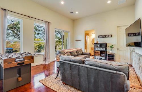 Canyon Lake House | Riviera Lake House