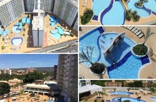 Do Turista Apartment | Riviera Park Hotel Luxo