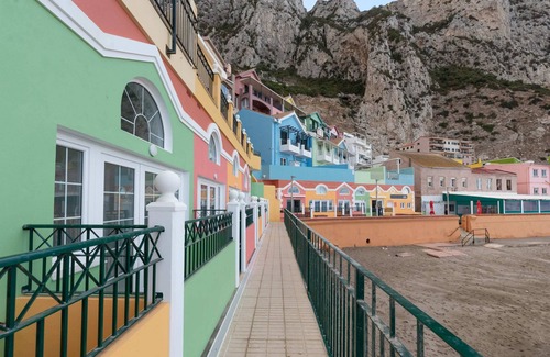 Catalan Bay Apartment | Riviera Suites - Hosted by Sweetstay