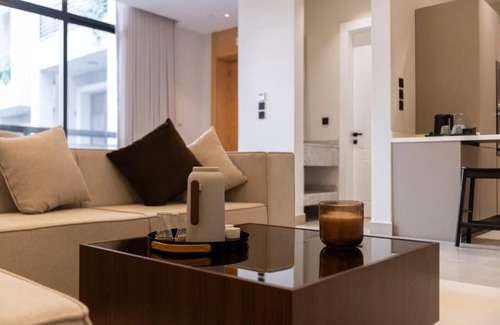 Al Wurud Apartment | Riyadh homes by RAFA Three-Bedroom Premium Apartment A