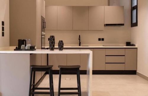 Al Wurud Apartment | Riyadh homes by RAFA Three-Bedroom Premium Apartment A