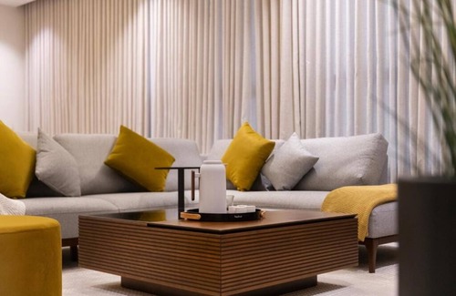 Al Wurud Apartment | Riyadh homes by RAFA Three-Bedroom Premium Apartment D