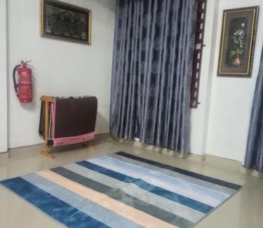 Jitra Ski Chalet | Rizqy Homestay di Jitra