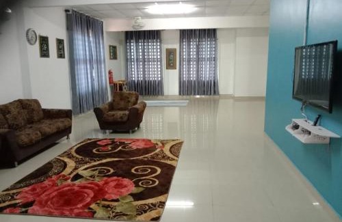 Jitra Ski Chalet | Rizqy Homestay di Jitra