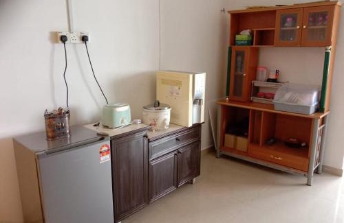 Jitra Ski Chalet | Rizqy Homestay di Jitra