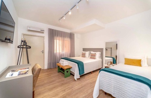 Vila Real Hotel | Rizzu Marina Hotel