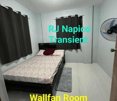 Pasig House | RJ Two-Bedroom Transient in Napico Pasig
