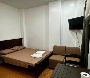 Olongapo Apartment | RJC Building