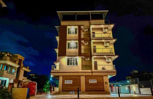 Chicalim Hotel | RK Homes Service Apartments