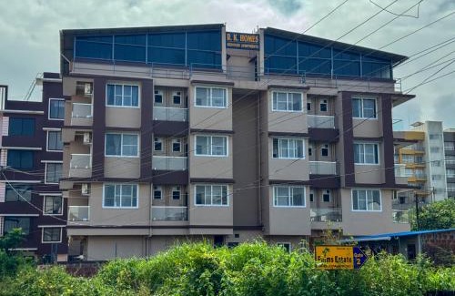 Chicalim Hotel | RK Homes Service Apartments