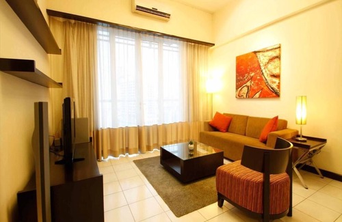 Golden Triangle Apartment | RM99/N Long Stay Design | Bukit Bintang | Pavilion