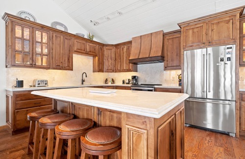 Teton Pines House | RMR: Beautiful Teton Pines Townhome w/ Hot Tub