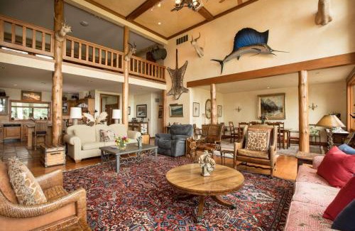 Moose Wilson Road House | RMR: Mallory House in The AspensWilsonWY