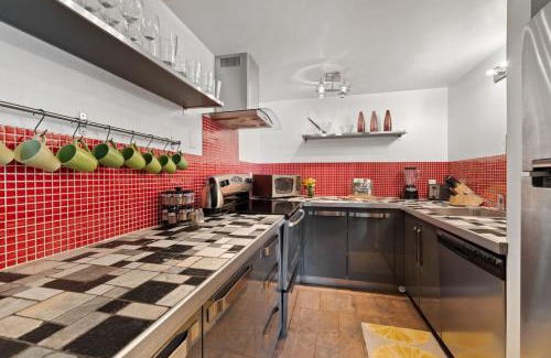 Teton Village Apartment | RMR: Tensleep B4 Condo in Teton Village