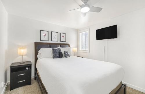 Teton Village Apartment | RMR: Tensleep B4 Condo in Teton Village