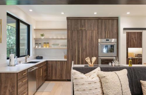 Moose Wilson Road House | RMR: Tensleep Oasis Home in The AspensWilsonWY