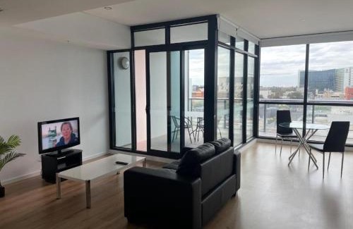 Adelaide Central Business District Apartment | RNR on Franklin