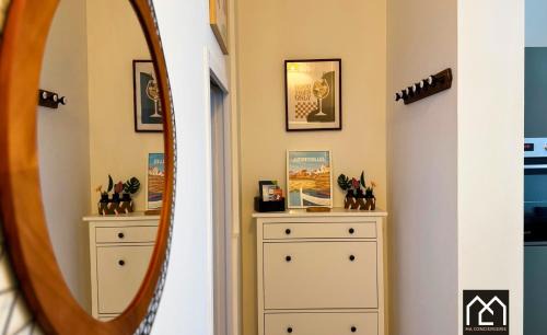 Boulogne-Centre Apartment | Ro'Cam Spot - Hyper Centre, Cour, parking