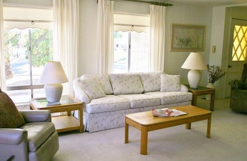 Borrego Springs House | Roadrunner Club 76 - 2 Br Home