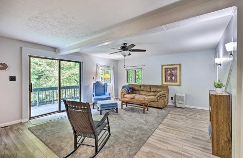 Roan Mountain House | Roan Mountain Creekside Cabin Hike and Fish!