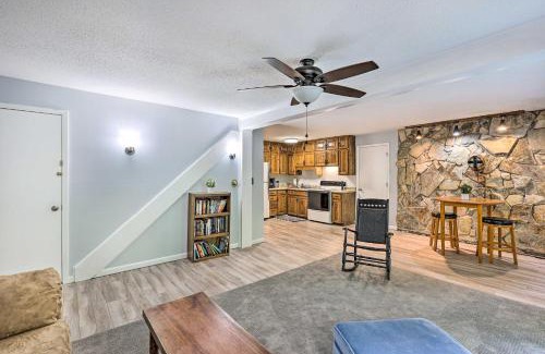 Roan Mountain House | Roan Mountain Creekside Cabin Hike and Fish!