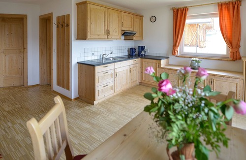 Campo Tures House | Roanerhof In the middle of nature, unique view (pet-friendly)