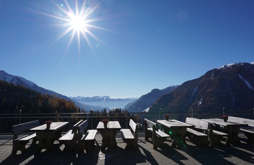 Campo Tures House | Roanerhof In the middle of nature, unique view (pet-friendly)