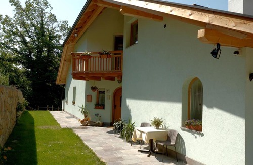 San Genesio Atesino House | Roanerhof