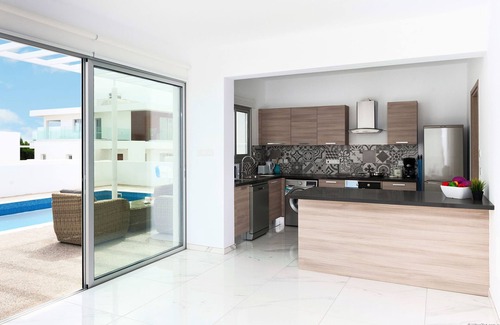 Ayia Napa Villa | ROBERTA - 3Bed Bend New VILLA walking distance to Ayia Napa Center