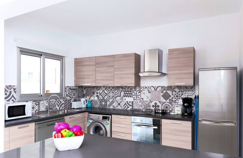 Ayia Napa Villa | ROBERTA - 3Bed Bend New VILLA walking distance to Ayia Napa Center