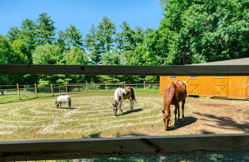 Egremont House | Robin’s Retreat by AvantStay | Carriage House at Historic Inn: Barn, Pub, Farm!