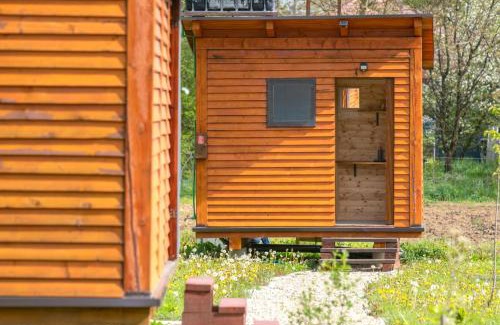 Gornji Kneginec House | Robinzonski Kamp Hofman