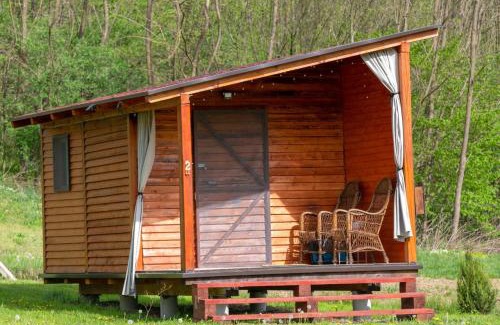 Gornji Kneginec House | Robinzonski Kamp Hofman