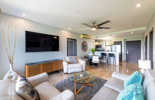 Brasilito Condo | Roble Sabana 301 Ocean view two-bedroom condo in Reserva Conchal