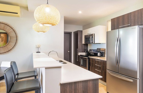 Brasilito Condo | Roble Sabana 301 Ocean view two-bedroom condo in Reserva Conchal