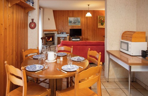 Ovronnaz Apartment | Roc Lyv by Interhome