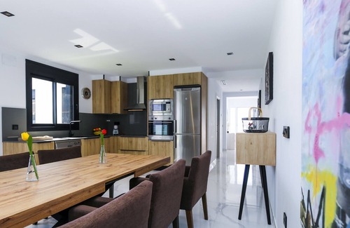 El Roc de Sant Gaieta Villa | Roc Planetcostadorada